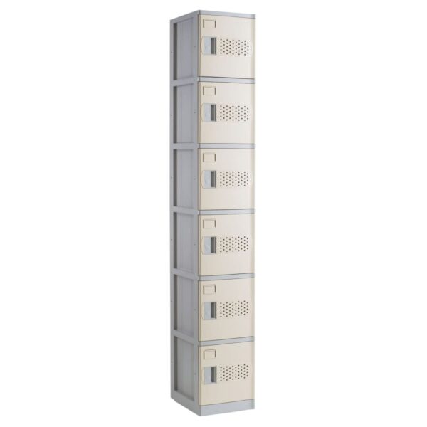Avios | 4 Tiers ABS Plastic Lockers