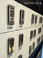 RFID Locker Lock & Cabinet Electronic Lock - Image 2