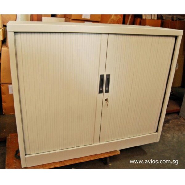 half-height-tambour