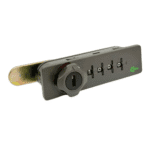 Keyless Number Combination Lock for Locker & Cabinet - Image 5