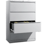 4-Drawers-Lateral-Filing-Cabinet