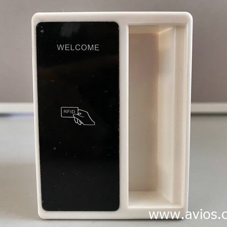 Avios | 4 Tiers ABS Plastic Lockers