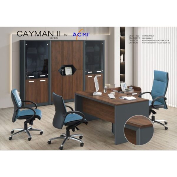 white-Cayman executive set 1