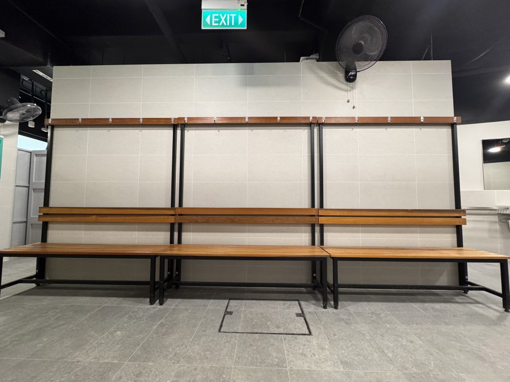 Temasek Polytechnic Lockers Singapore - 3
