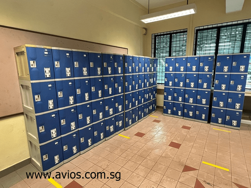 Avios | Rental Lockers for Events: Why More Event Planners Are Choosing Rental Lockers for Events, abs plastic locker