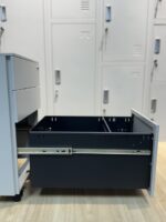 Metal Mobile Pedestal model MPLC - Image 6