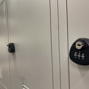 AV-204 Keyless Number Combination Lock Locker