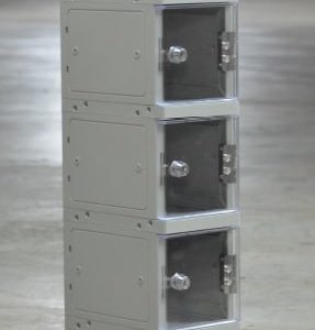 Mini Locker 5 Compartments