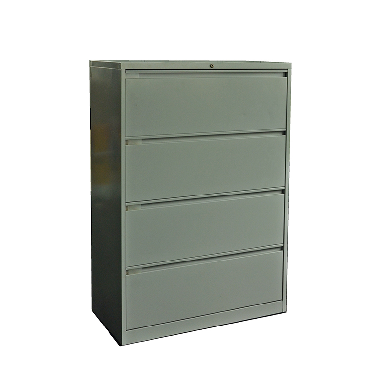 4 Drawers Lateral File Cabinet