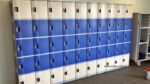 5 Tiers ABS Plastic Lockers - Image 14