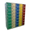 8 Tiers ABS Plastic Lockers