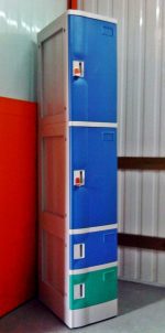 ABS Changing Room Lockers - Image 6