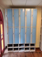 ABS Changing Room Lockers - Image 2