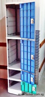 ABS Changing Room Lockers - Image 7