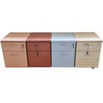2-Drawer-Wooden-Mobile-Pedestals
