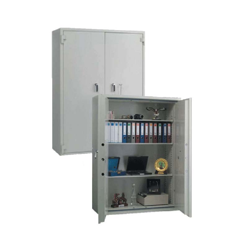 Fire-Rated-Cupboard-model-G3-2 Fireproof Metal Cabinet - Image 1