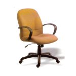 Low Back Office Chair