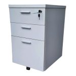 Wooden Mobile Pedestal