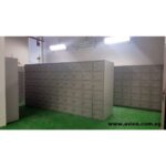 6 Tiers Metal Steel Locker - Image 8