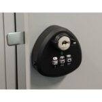 Keyless Number Combination Lock for Locker & Cabinet - Image 7