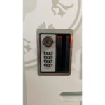 Keyless Number Combination Lock for Locker & Cabinet - Image 9