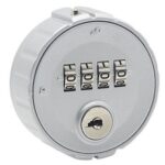 Keyless Number Combination Lock for Locker & Cabinet - Image 15