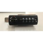 Keyless Number Combination Lock for Locker & Cabinet - Image 17