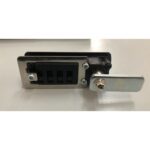 Keyless Number Combination Lock for Locker & Cabinet - Image 18