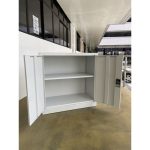 Half Height Swing Door Metal Cabinet - Image 3