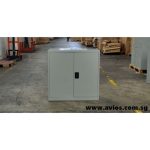 Half Height Swing Door Metal Cabinet - Image 5