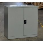 Half Height Swing Door Metal Cabinet - Image 8