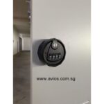 Keyless Number Combination Lock for Locker & Cabinet - Image 23
