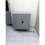 Half Height Swing Door Metal Cabinet - Image 2