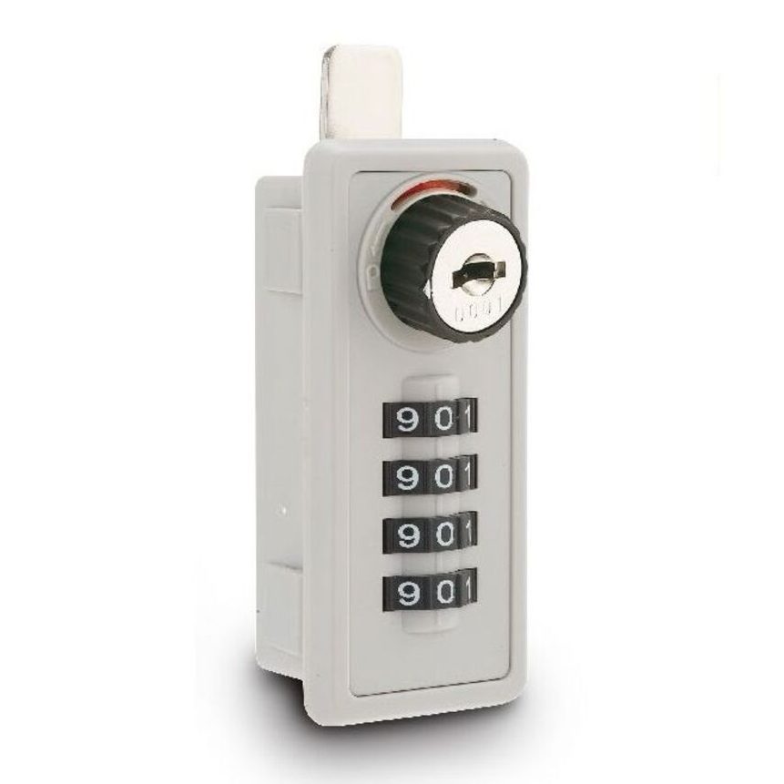 Avios | Keyless Number Combination Lock for Locker & Cabinet