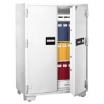 BS-C1750 Booil Mechanical Combination Lock Safe (Large / 2-doors)