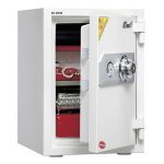 BS-D500 Booil Mechanical Combination Lock Safe (Small)