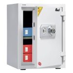 BS-D530W Booil Mechanical Combination Lock Safe (Small)