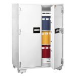BS-T1750 Booil Electronic Lock Safe (Large / 2-doors)