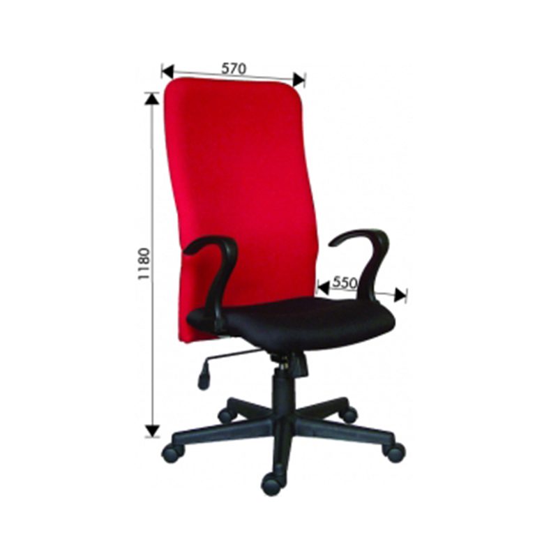Avios | High Back Office Chair