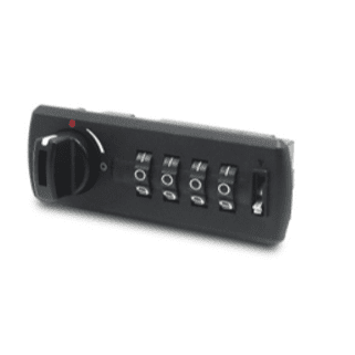 Avios | Keyless Number Combination Lock for Locker & Cabinet