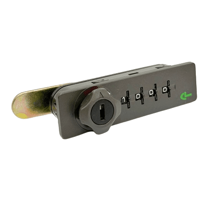 Avios | Keyless Number Combination Lock for Locker & Cabinet