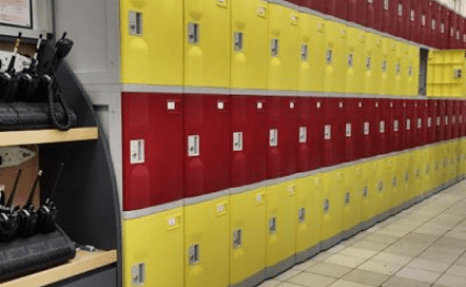 Jurong Island Lockers Singapore - 2