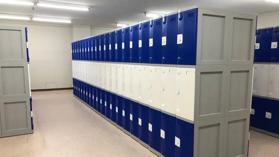 Avios | Finding the Right Storage Locker for Every Workspace: Essential Tips for Maximising Efficiency colorful lockers