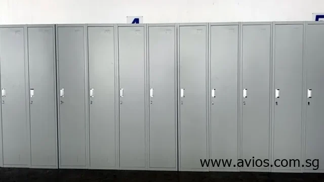 Avios | Selecting Lockers to Boost Employee Satisfaction in Workplaces: Enhancing Storage Solutions for a Happier Office metal lockers