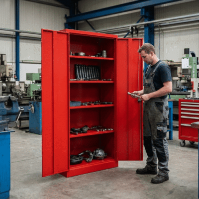 metal cabinets singapore