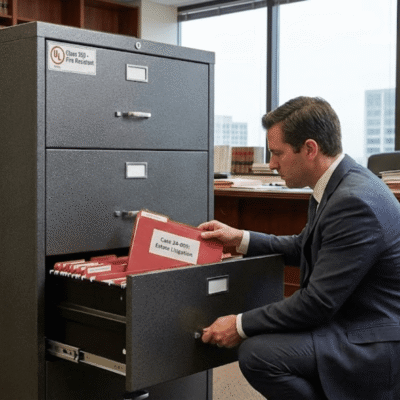 filing cabinet in singapore