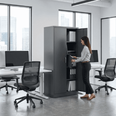 metal cabinet singapore