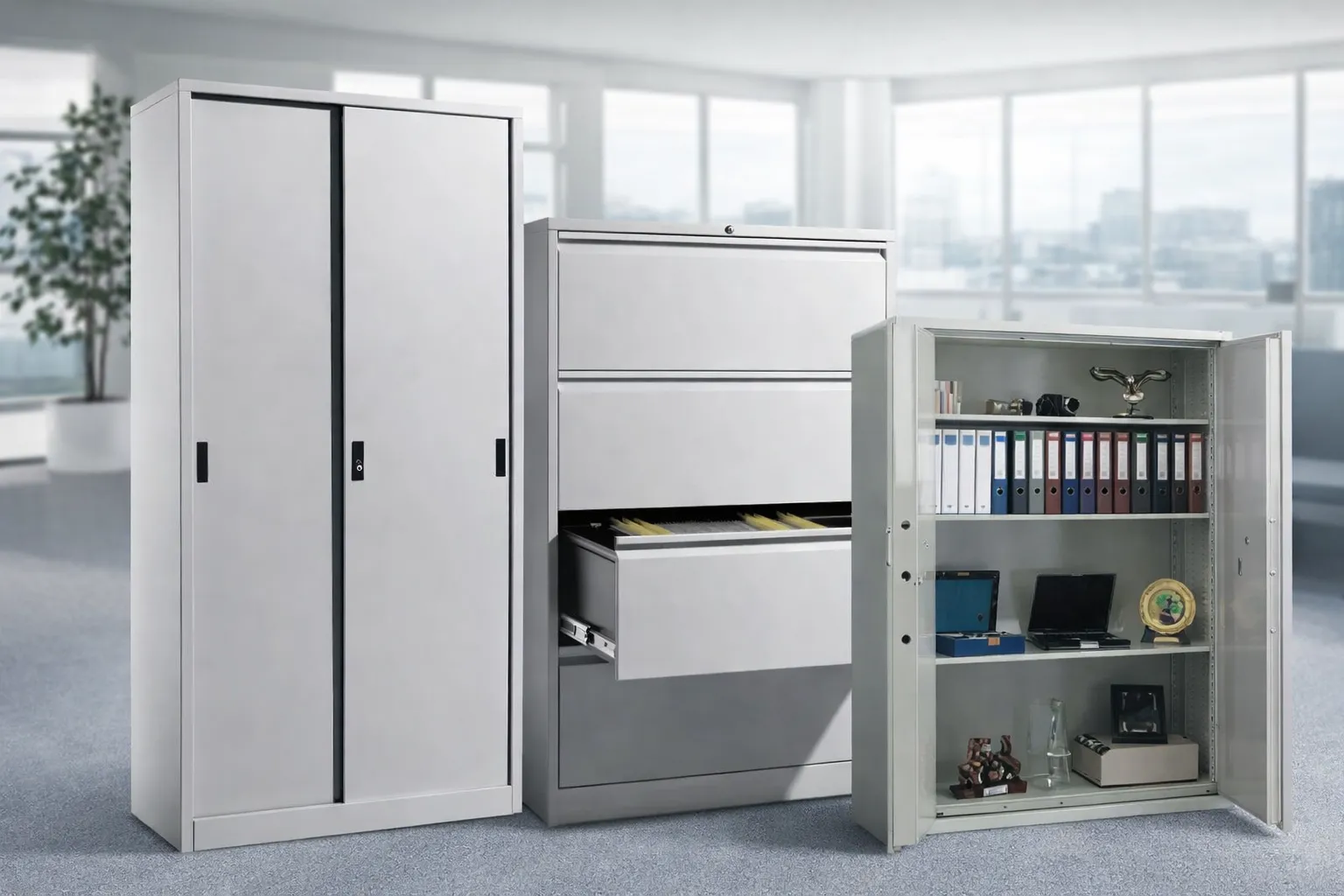metal cabinet singapore